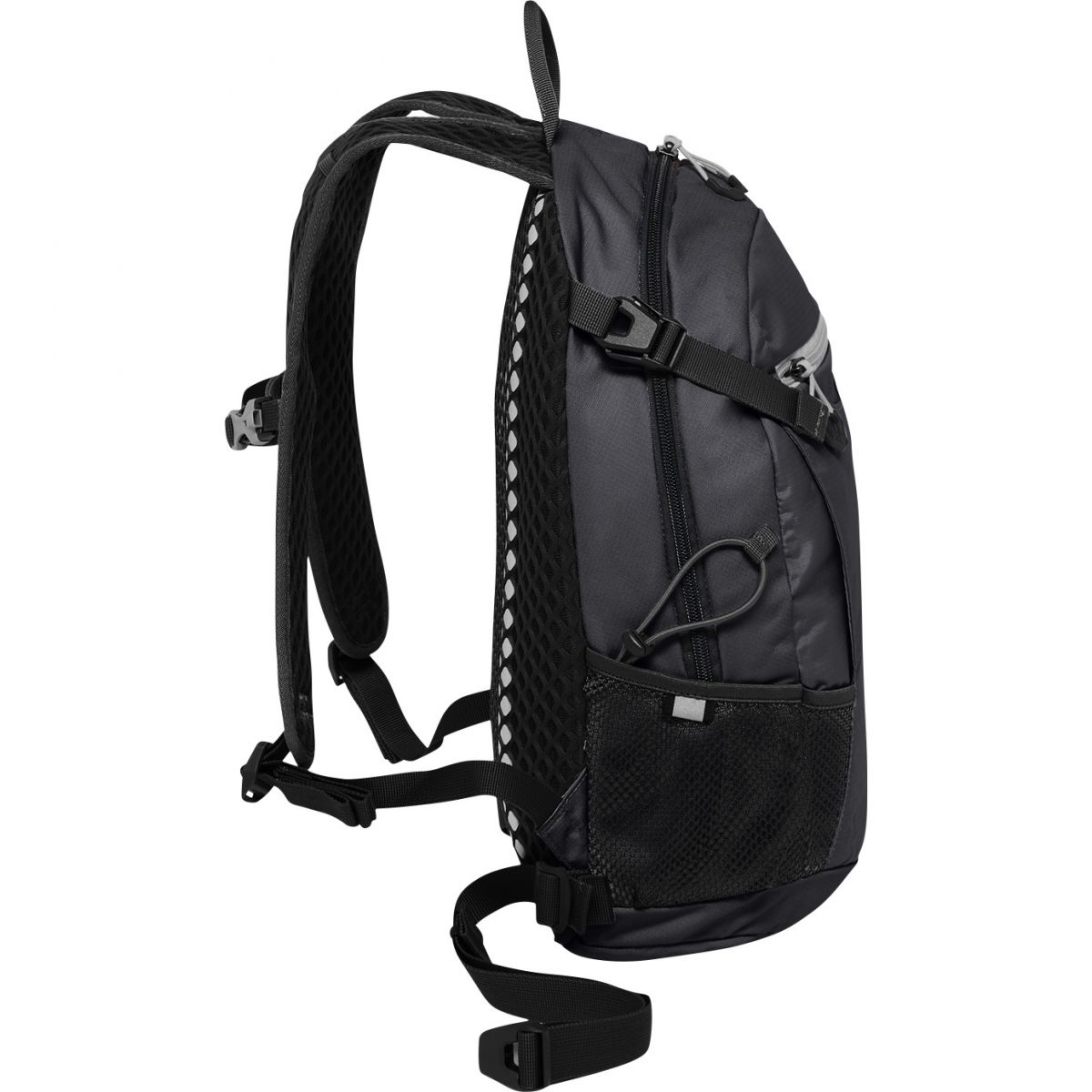 Jack Wolfskin Velocity 12, sac à dos, gris