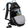 Jack Wolfskin Velocity 12, sac à dos, gris