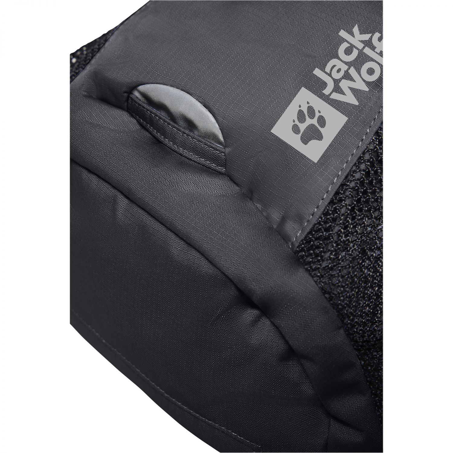 Jack Wolfskin Velocity 12, sac à dos, gris