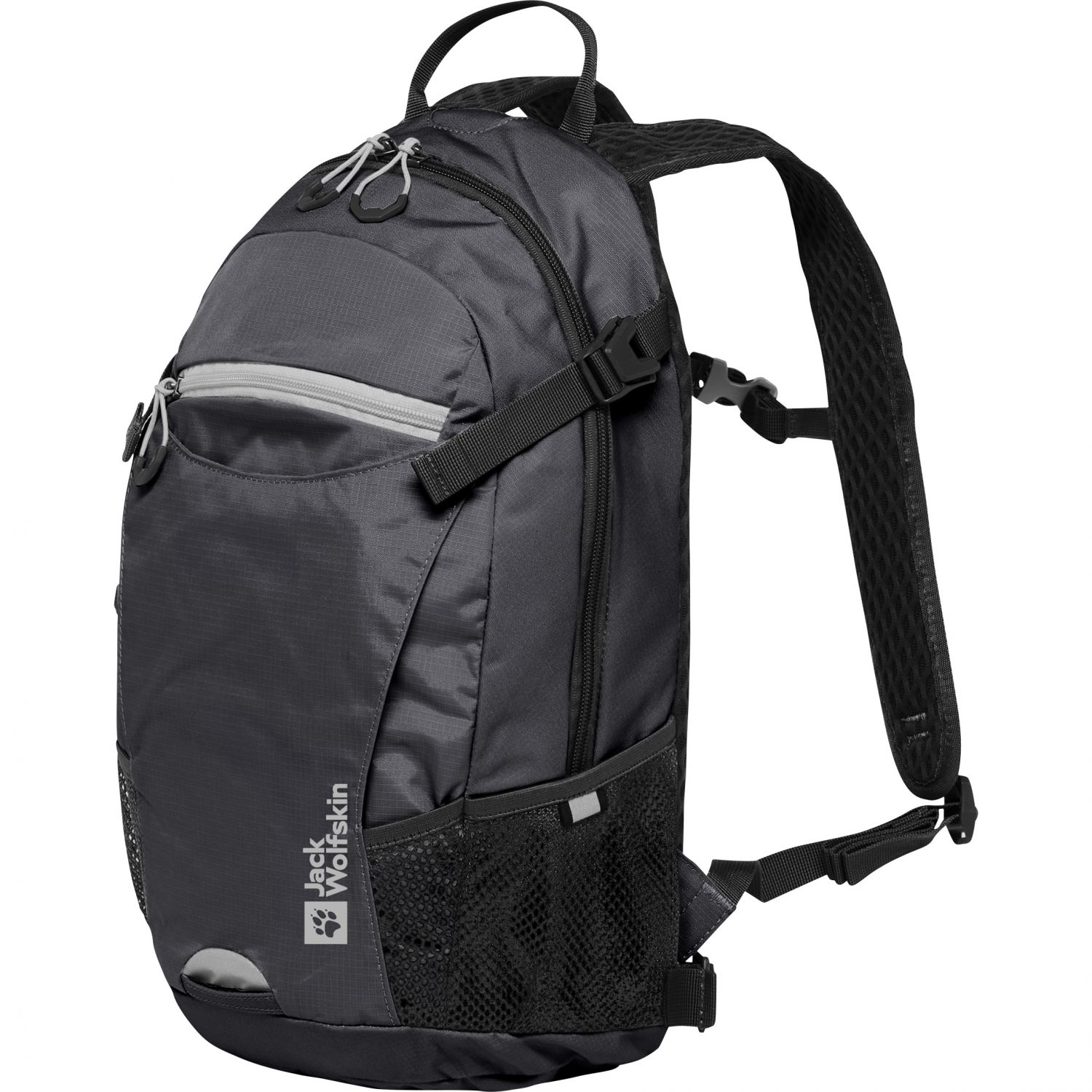 Jack Wolfskin Velocity 12, sac à dos, gris