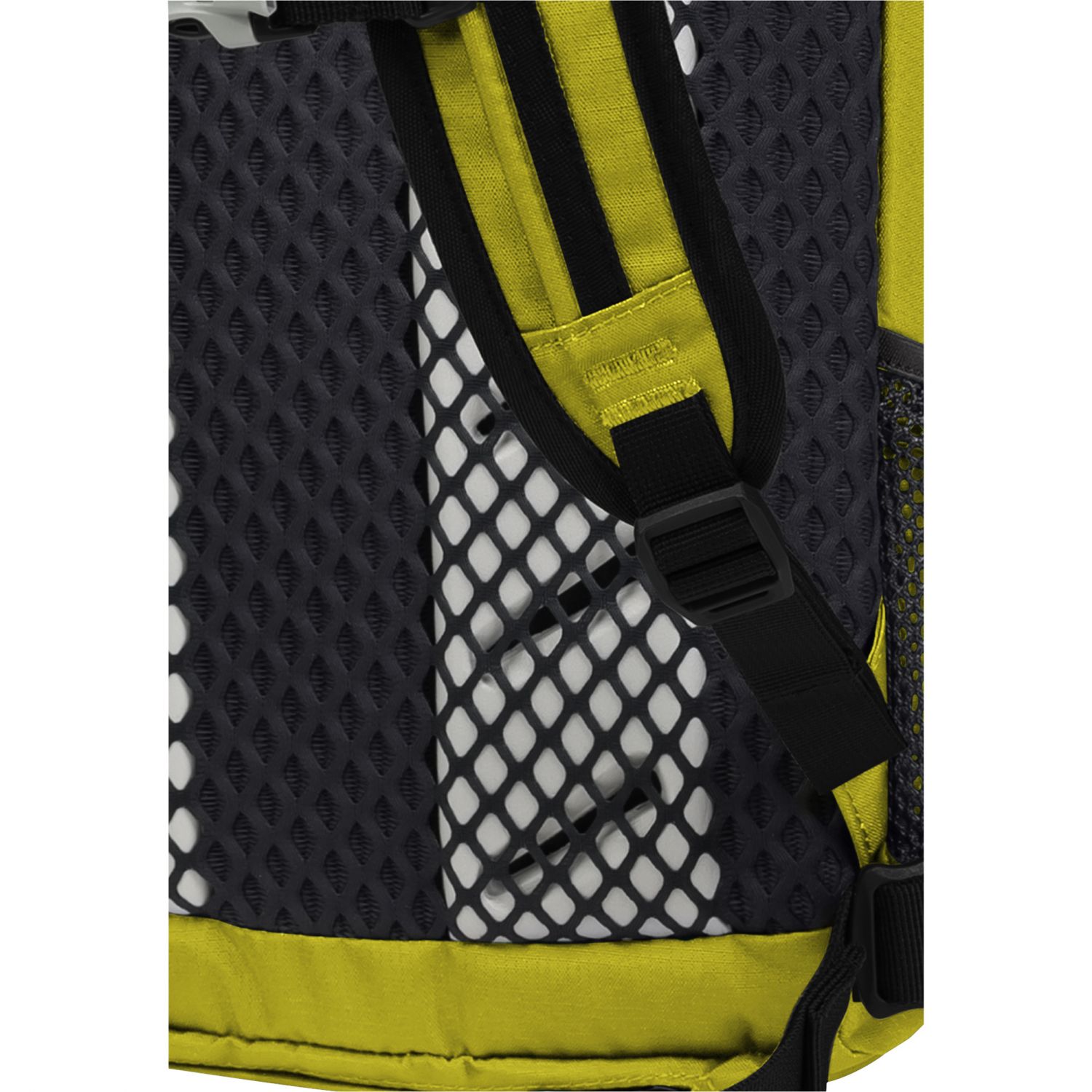 Jack Wolfskin Velocity 12, sac à dos, jaune