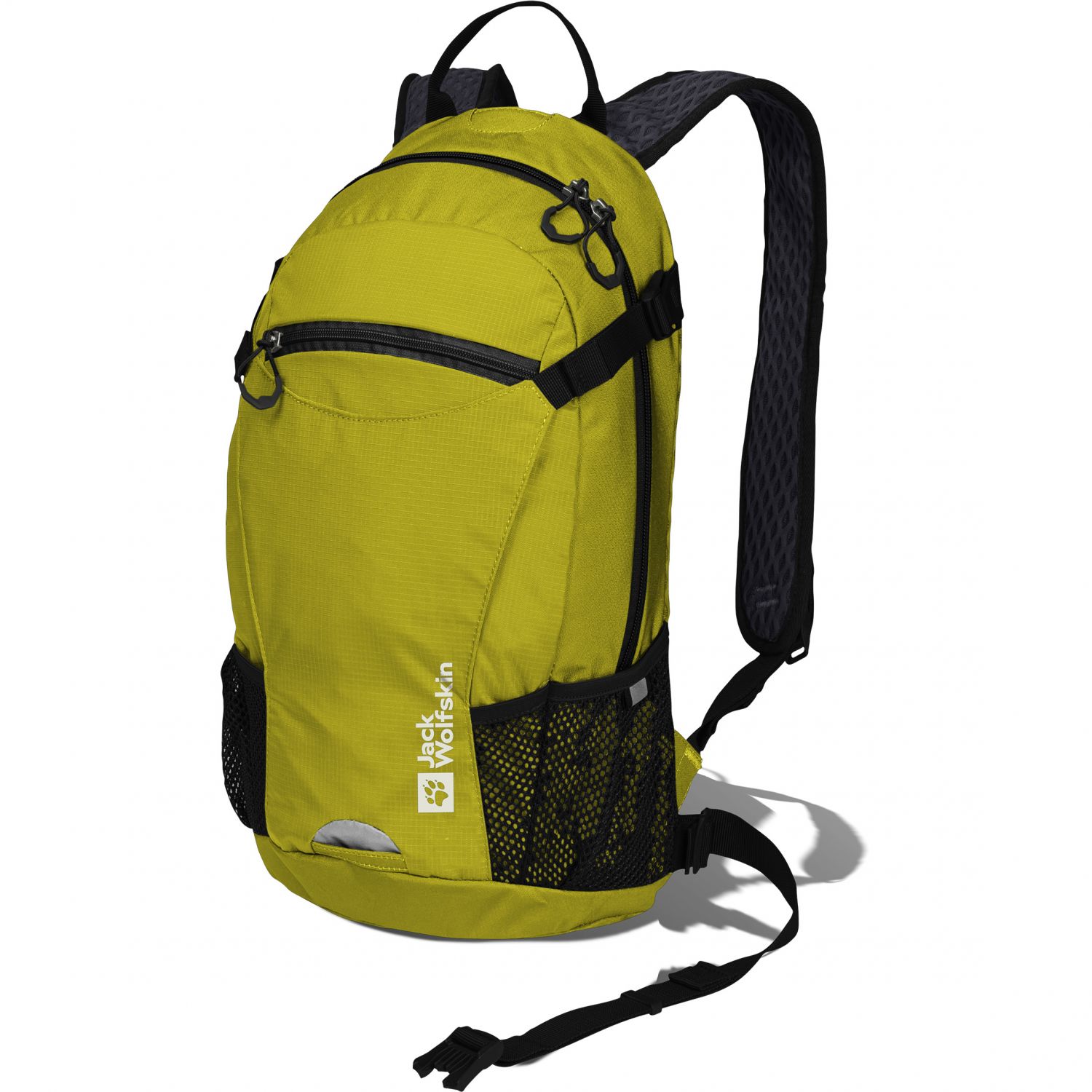Jack Wolfskin Velocity 12, sac à dos, jaune