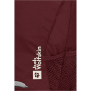 Jack Wolfskin Velocity 12, zaino, rosso scuro