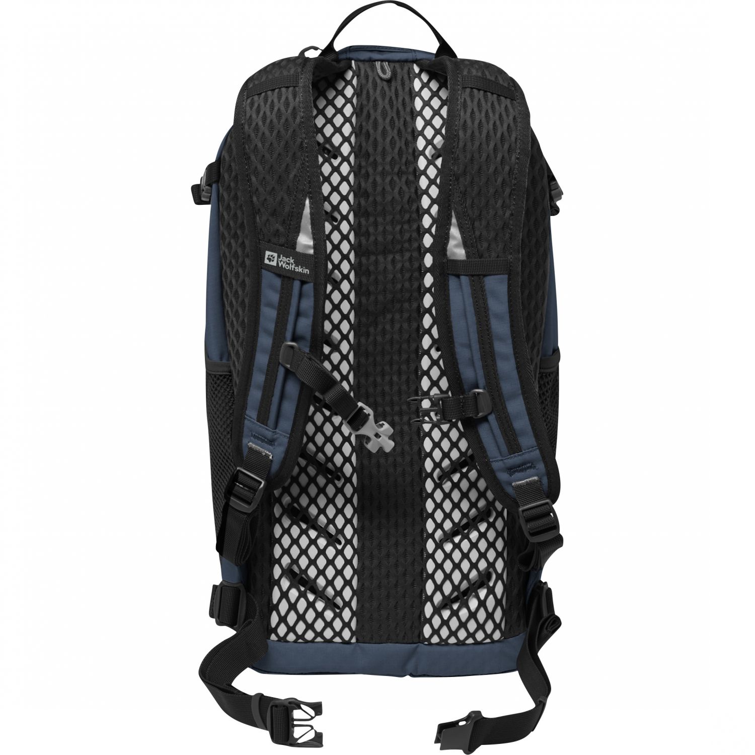 Jack Wolfskin Velocity 20, mochila, azul escuro