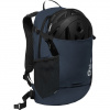 Jack Wolfskin Velocity 20, mochila, azul escuro