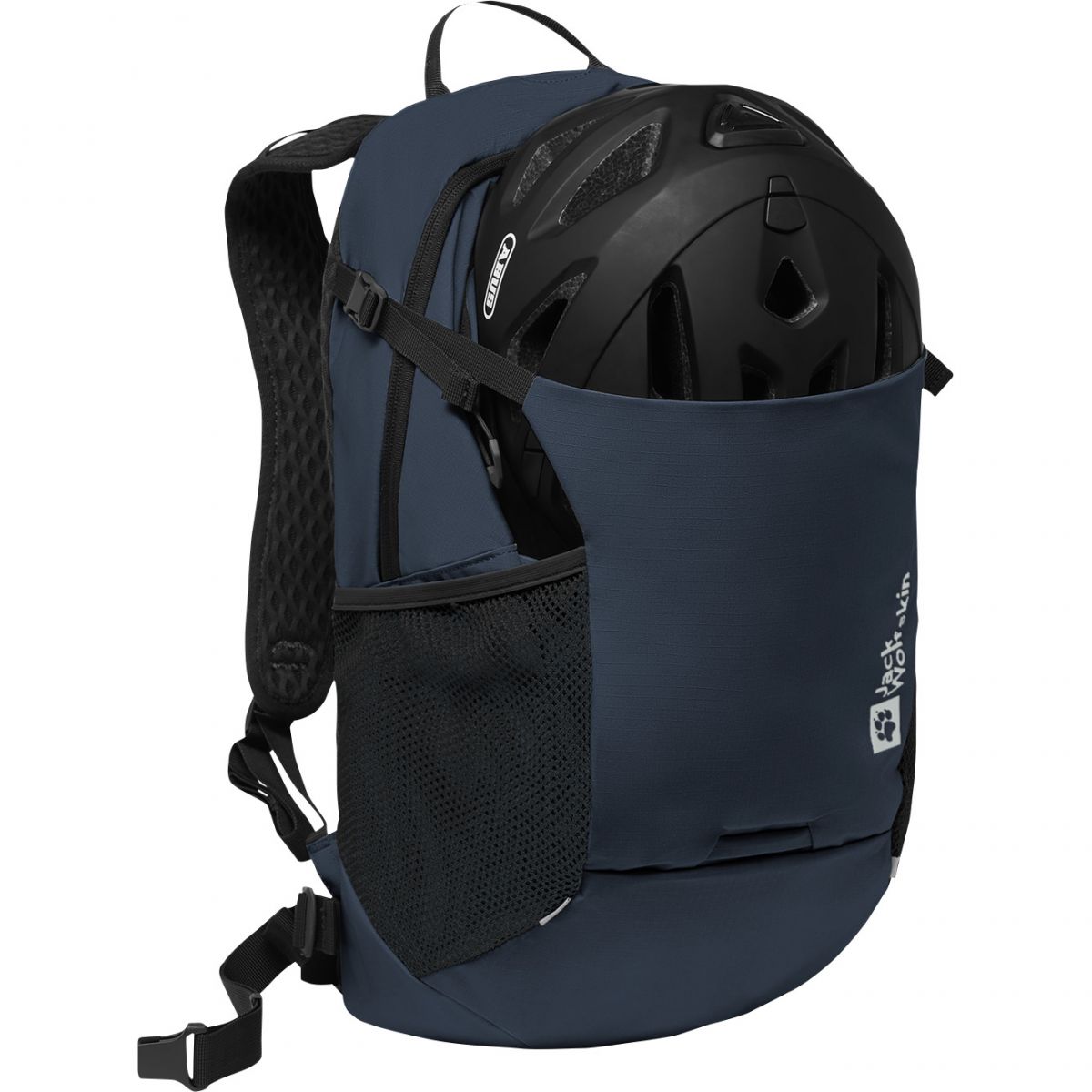 Jack Wolfskin Velocity 20, mochila, azul escuro