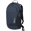 Jack Wolfskin Velocity 20, mochila, azul escuro