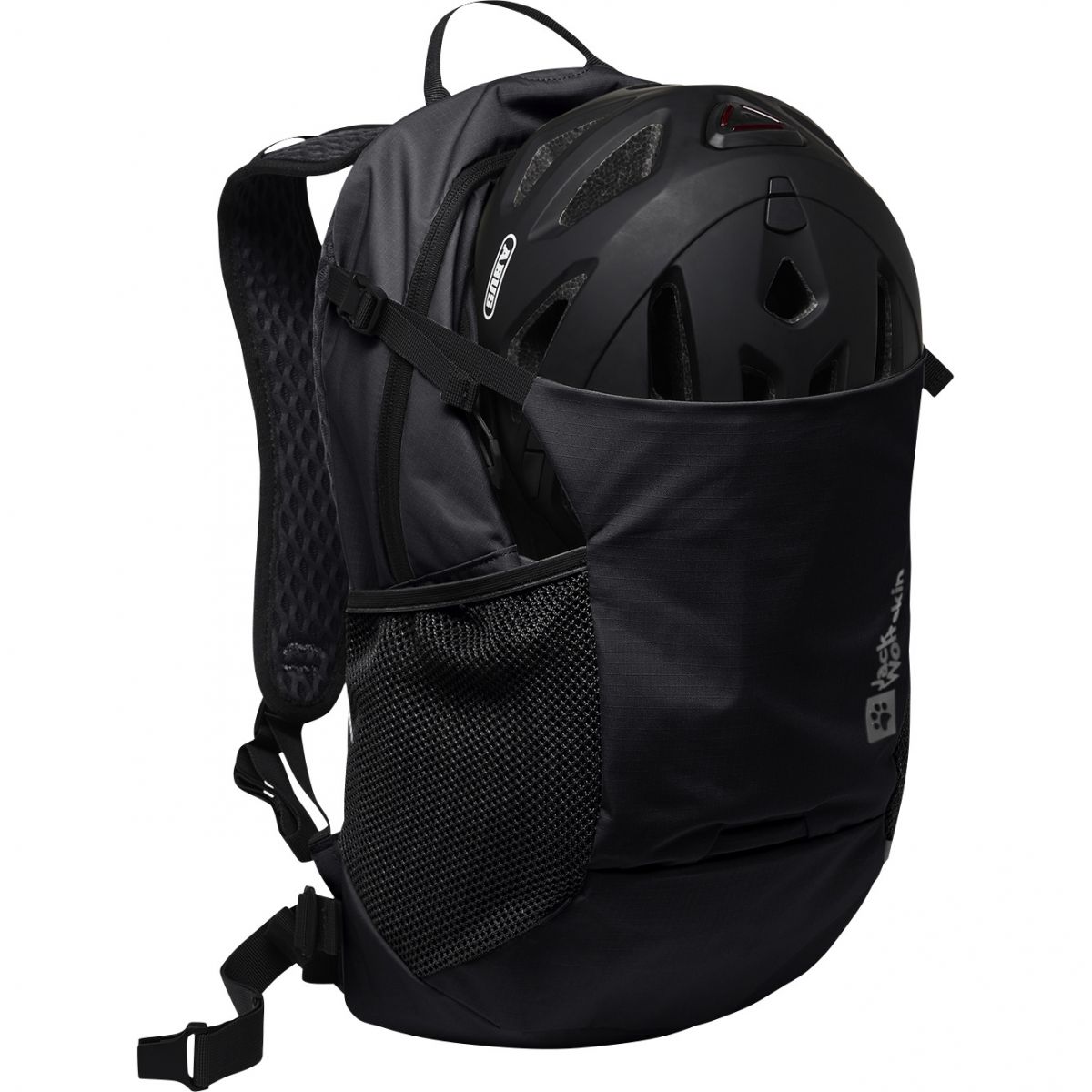 Jack Wolfskin Velocity 20, Ryggsäck, Svart