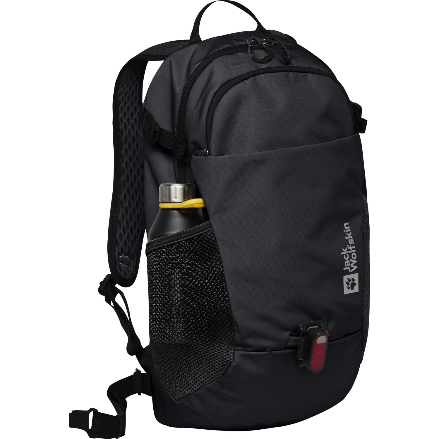 Jack Wolfskin Velocity 20, Ryggsäck, Svart