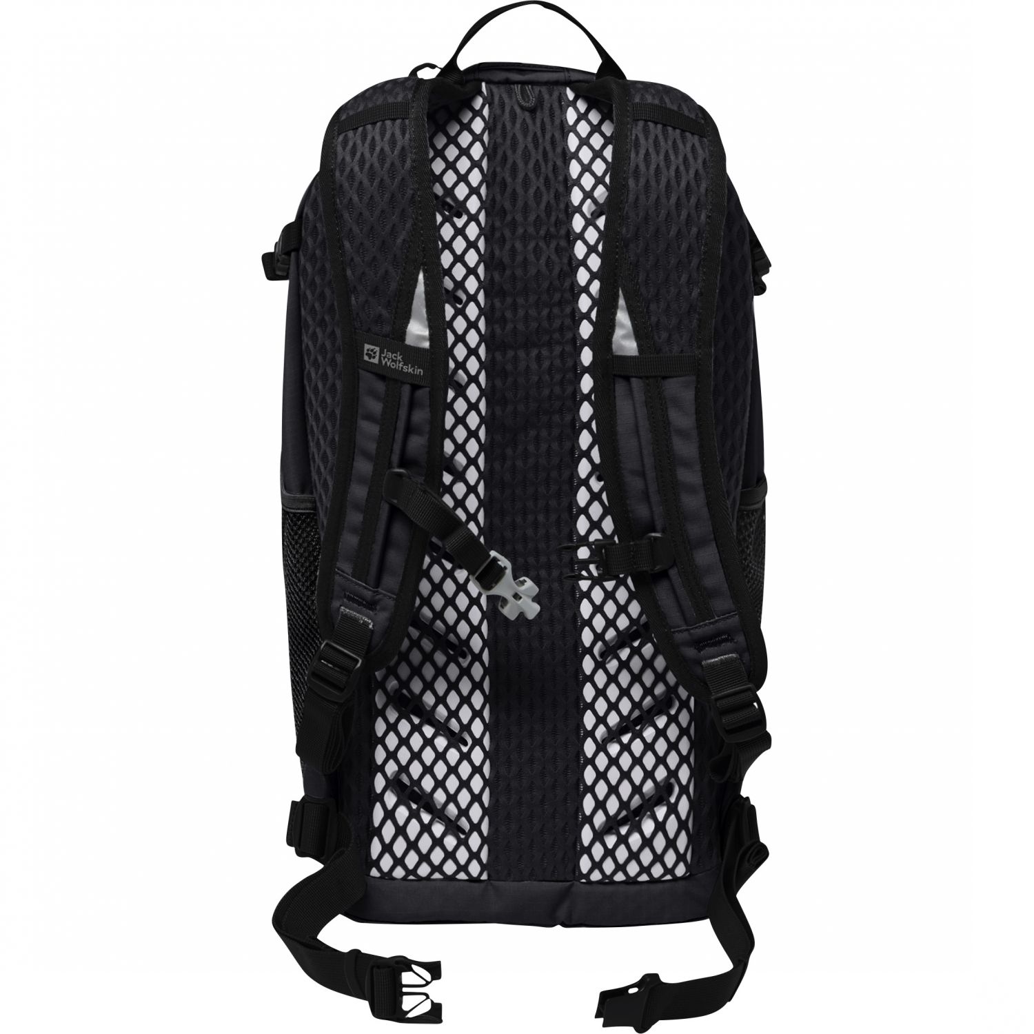 Jack Wolfskin Velocity 20, zaino, nero