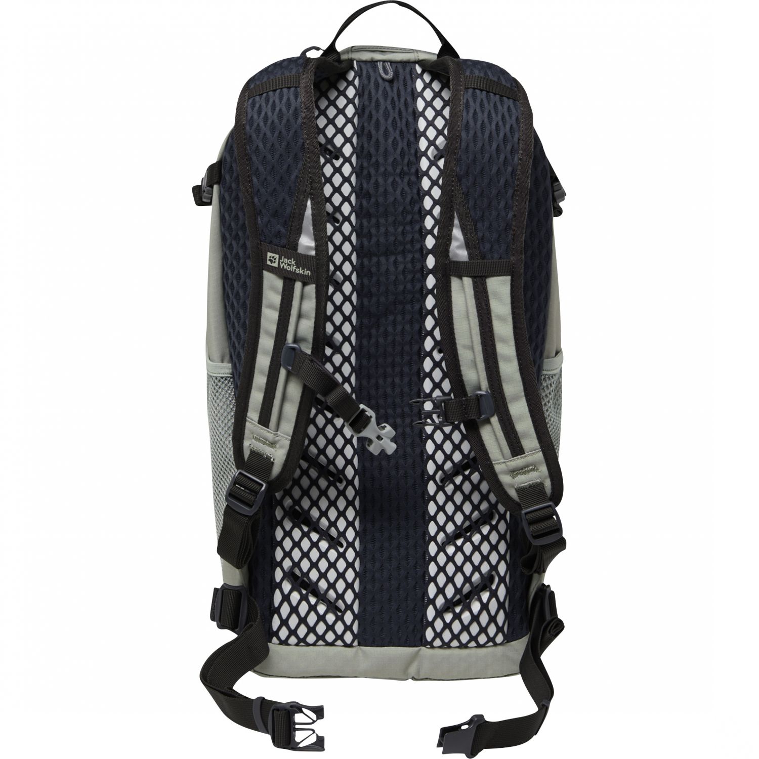 Jack Wolfskin Velocity 20, zaino, verde chiaro