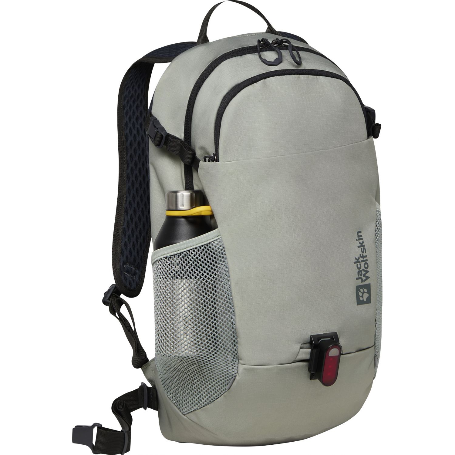Jack Wolfskin Velocity 20, zaino, verde chiaro