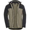 Jack Wolfskin Wild Places 3in1, Skijakke, Herre, Linen