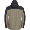 Jack Wolfskin Wild Places 3in1, Skijakke, Herre, Linen