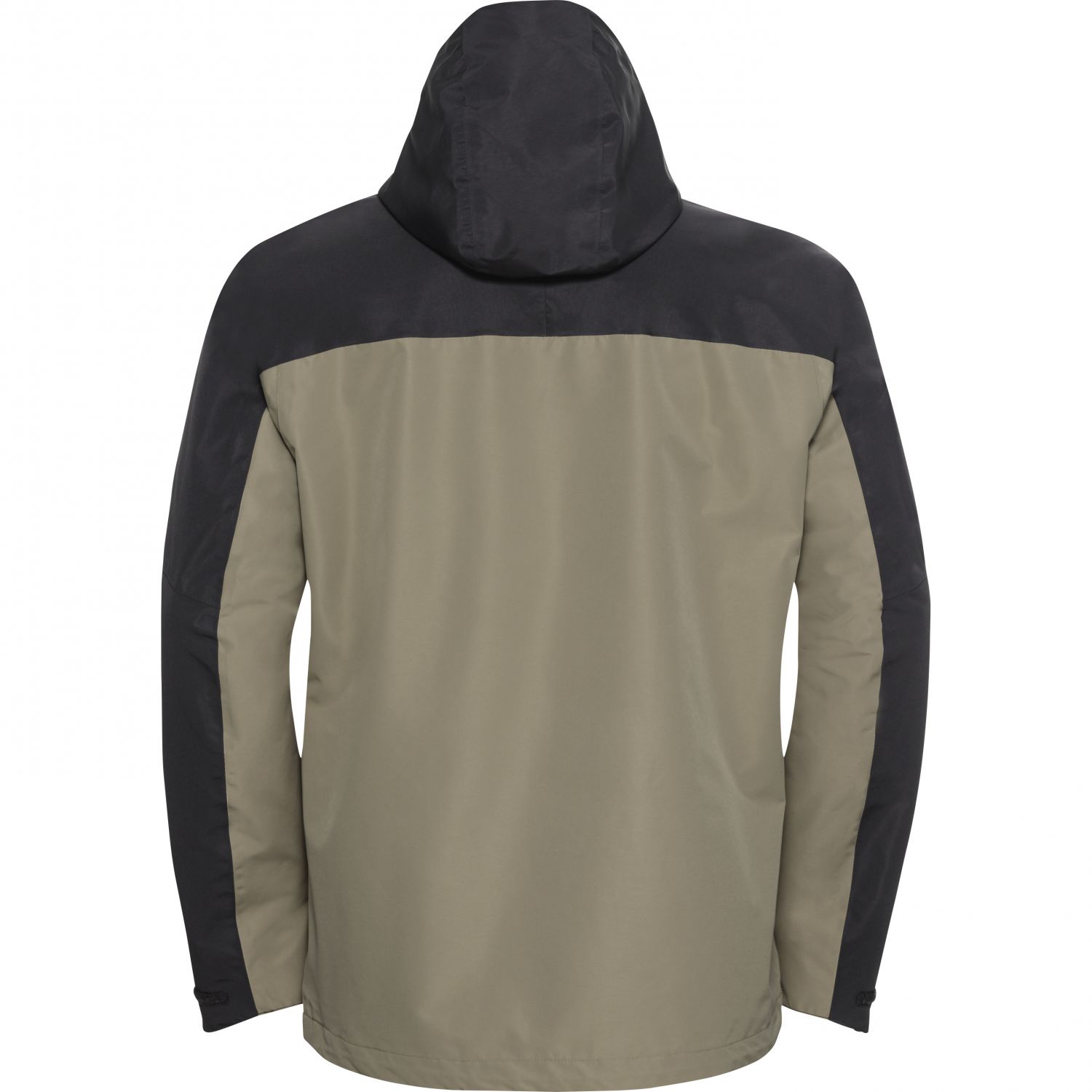 Jack Wolfskin Wild Places 3in1, Skijakke, Herre, Linen