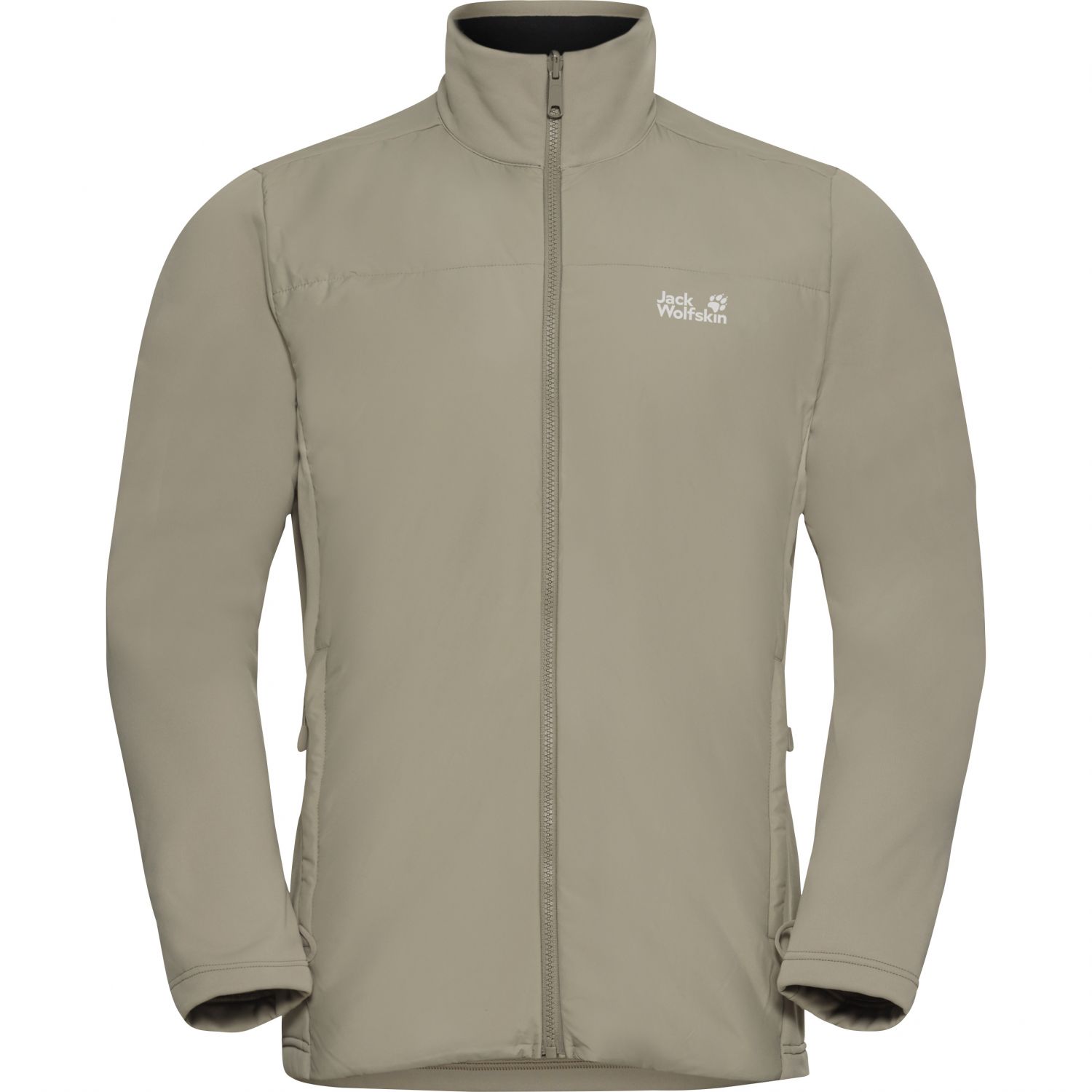 Jack Wolfskin Wild Places 3in1, Skijakke, Herre, Linen