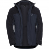 Jack Wolfskin Wild Places 3in1, Skijakke, Herre, Midnight Sky