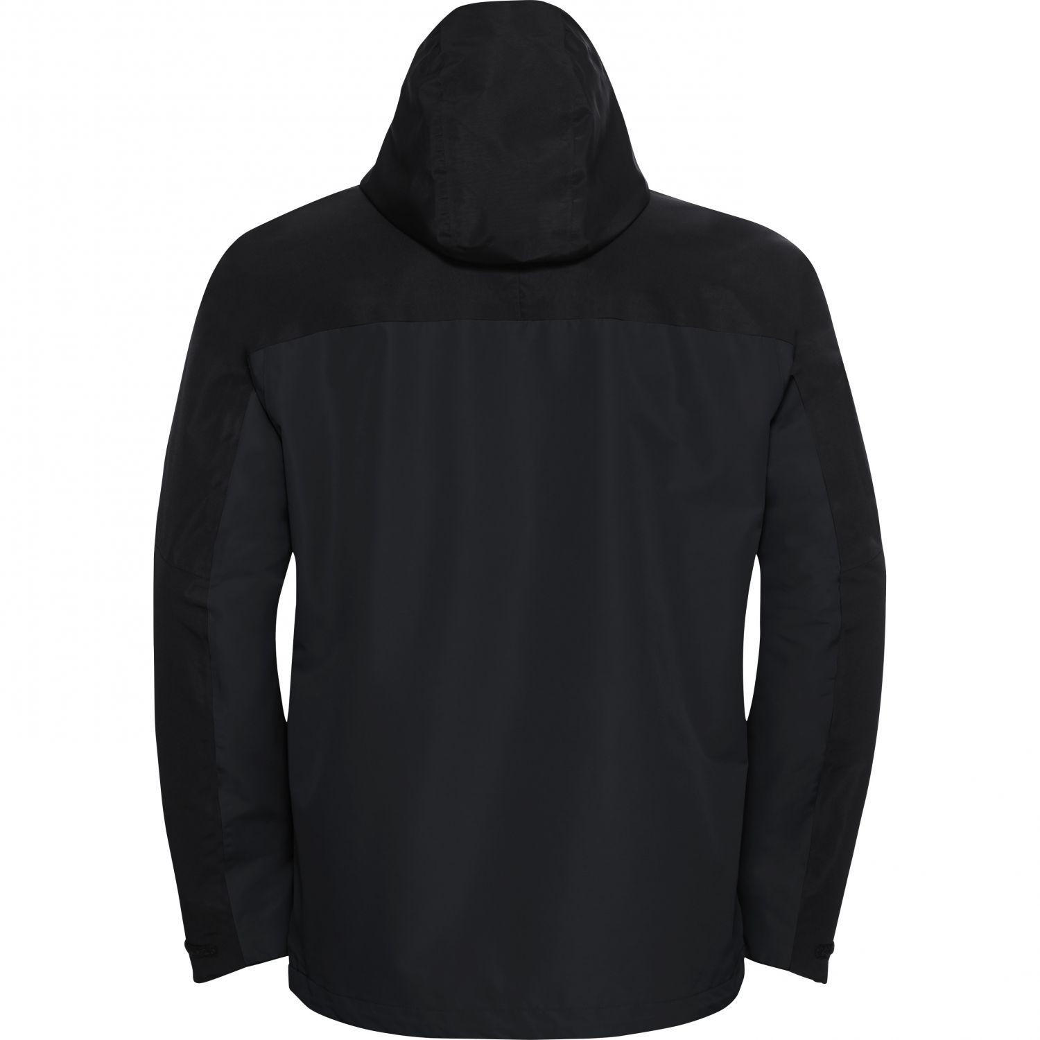 Jack Wolfskin Wild Places 3in1, Skijakke, Herre, Phantom