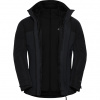 Jack Wolfskin Wild Places 3in1, Skijakke, Herre, Phantom