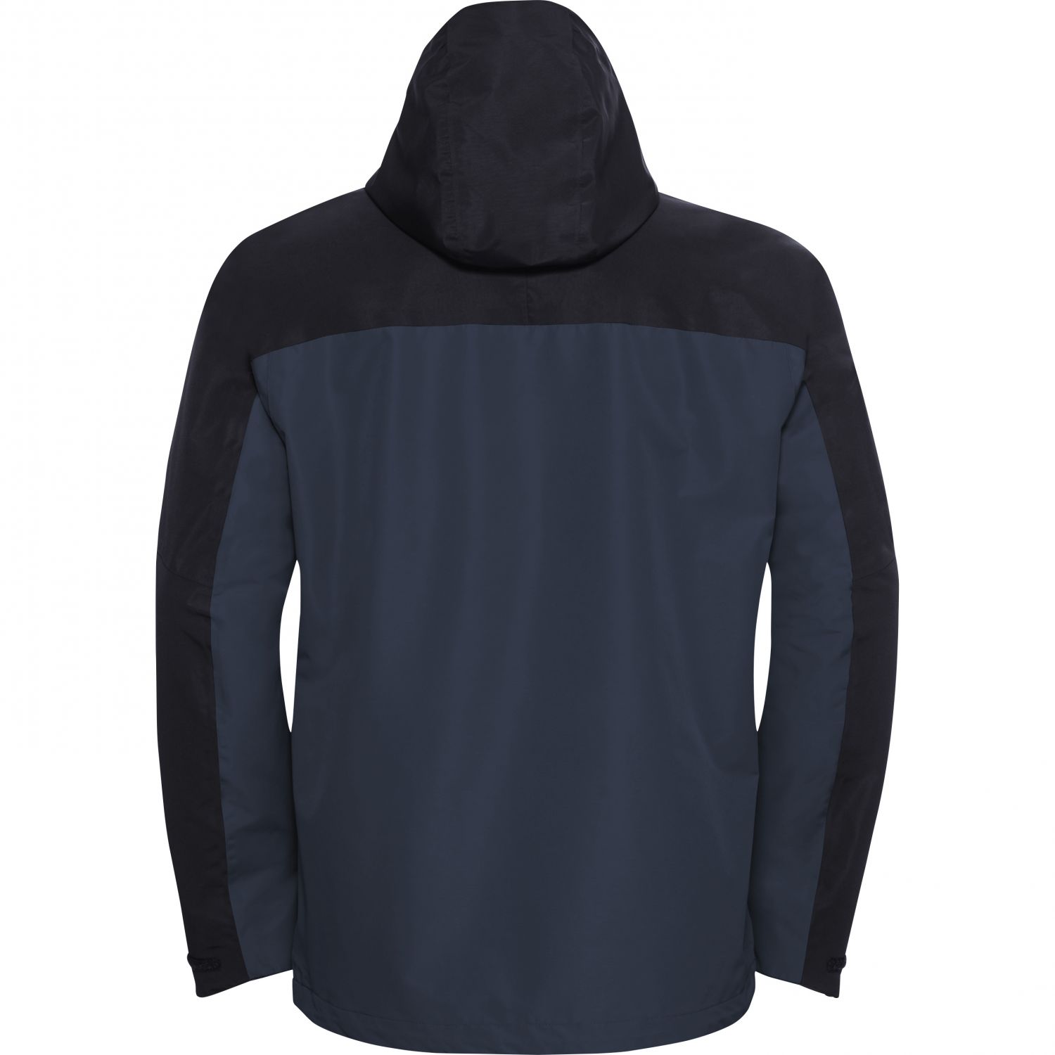 Jack Wolfskin Wild Places 3v1, lyžiarska bunda, pánska, tmavomodrá