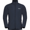 Jack Wolfskin Wild Places 3v1, lyžiarska bunda, pánska, tmavomodrá