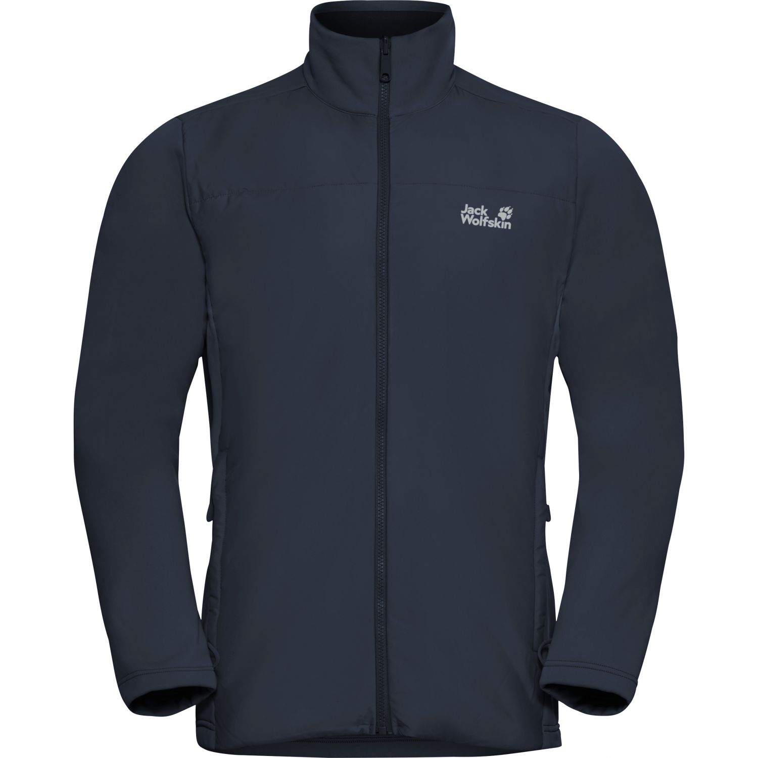 Jack Wolfskin Wild Places 3v1, lyžiarska bunda, pánska, tmavomodrá