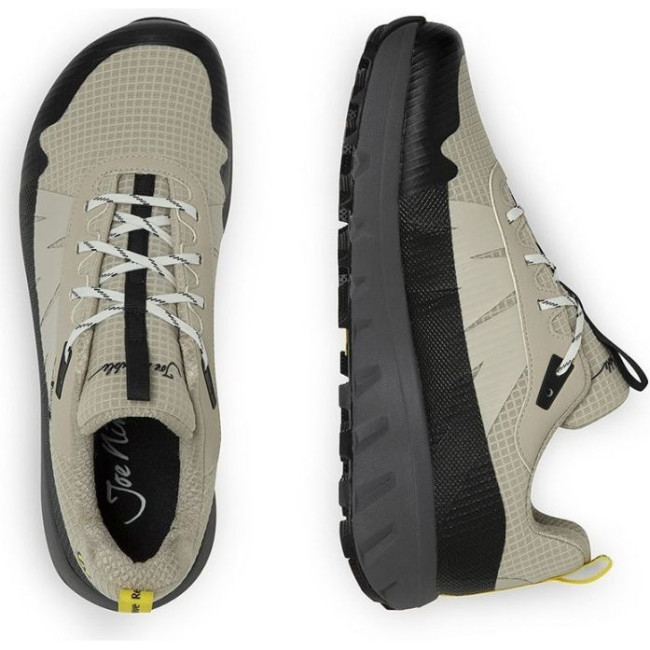 Joe Nimble Explore Addict, sapatos, masculino, cinza