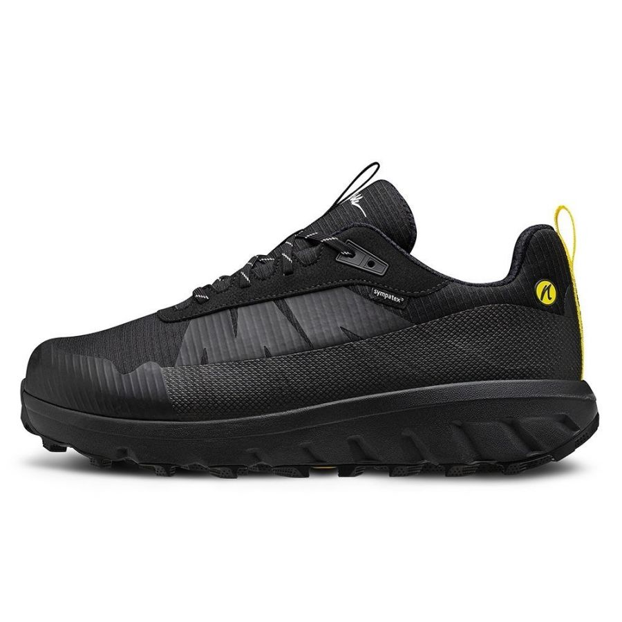 Joe Nimble Explore Addict, sapatos, mulheres, preto
