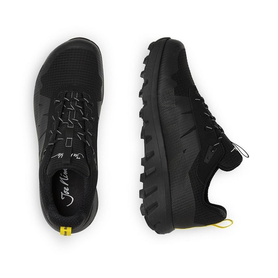 Joe Nimble Explore Addict, sapatos, mulheres, preto