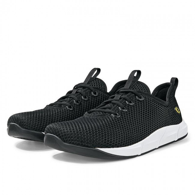 Joe Nimble Motiontoes 2.0, træningssko, unisex, sort