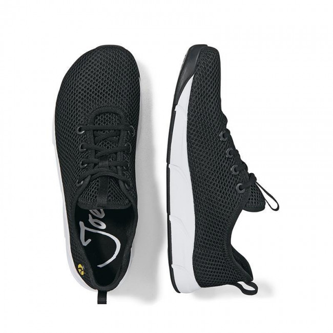 Joe Nimble Motiontoes 2.0, træningssko, unisex, sort