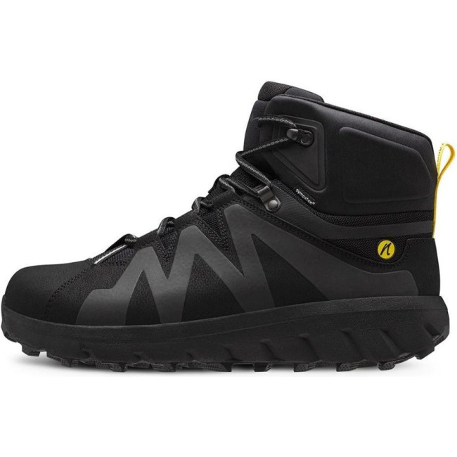 Joe Nimble Mountain Addict, buty trekkingowe, męskie, czarne