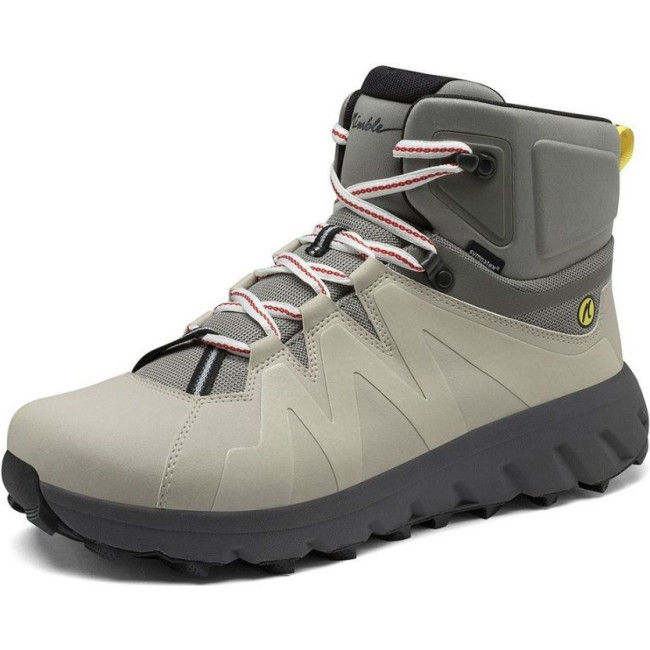 Joe Nimble Mountain Addict, pantofi de drumeție, bărbați, gri