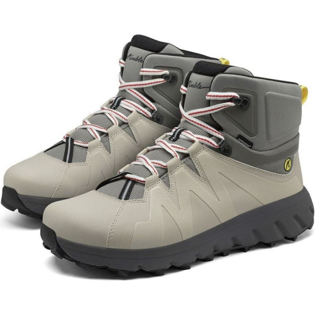 Joe Nimble Mountain Addict, sapato de trekking, masculino, cinza
