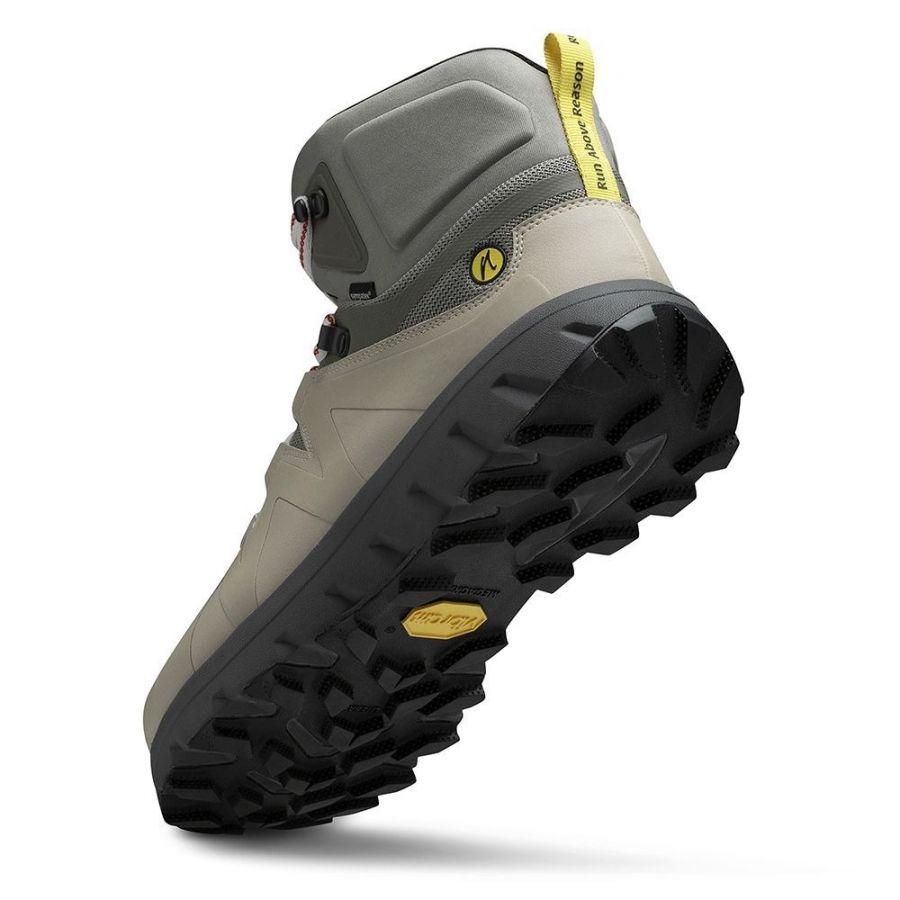 Joe Nimble Mountain Addict, wandelschoenen, heren, grijs