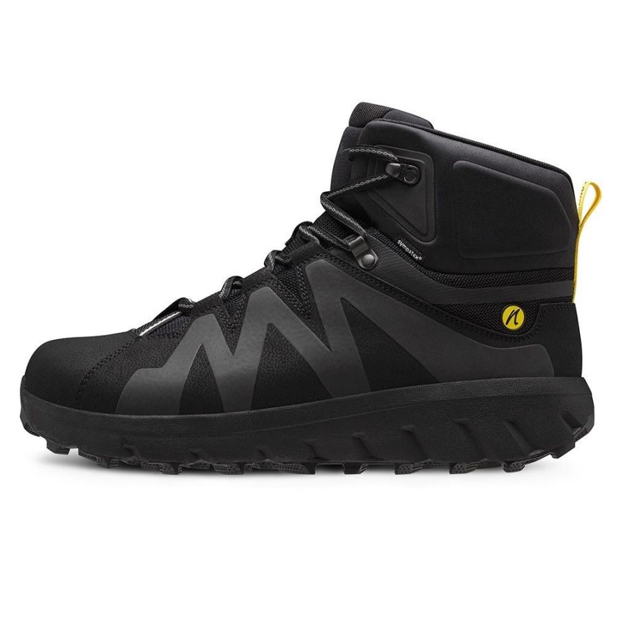 Joe Nimble Mountain Addict, Wanderschuhe, Damen, schwarz