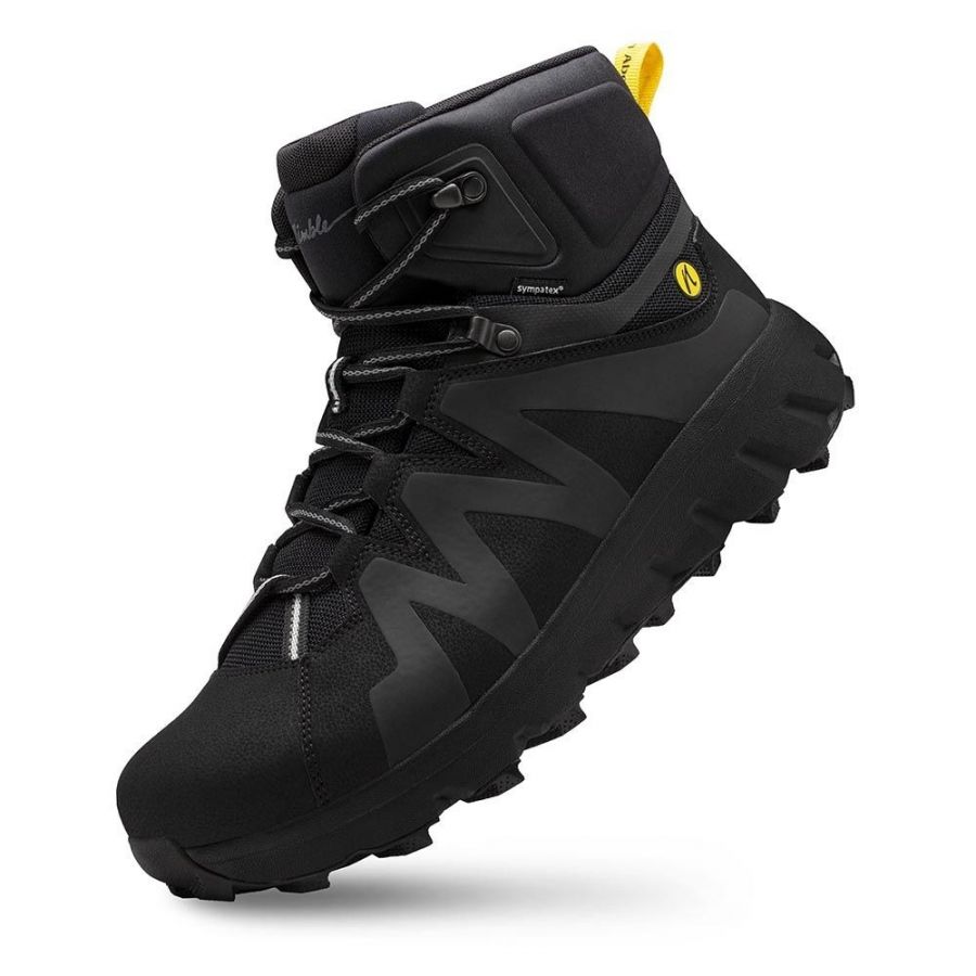 Joe Nimble Mountain Addict, Wanderschuhe, Damen, schwarz