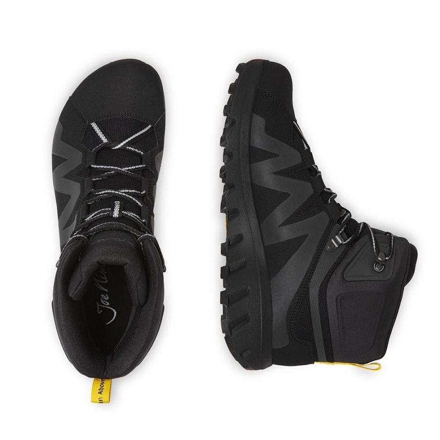 Joe Nimble Mountain Addict, Wanderschuhe, Damen, schwarz