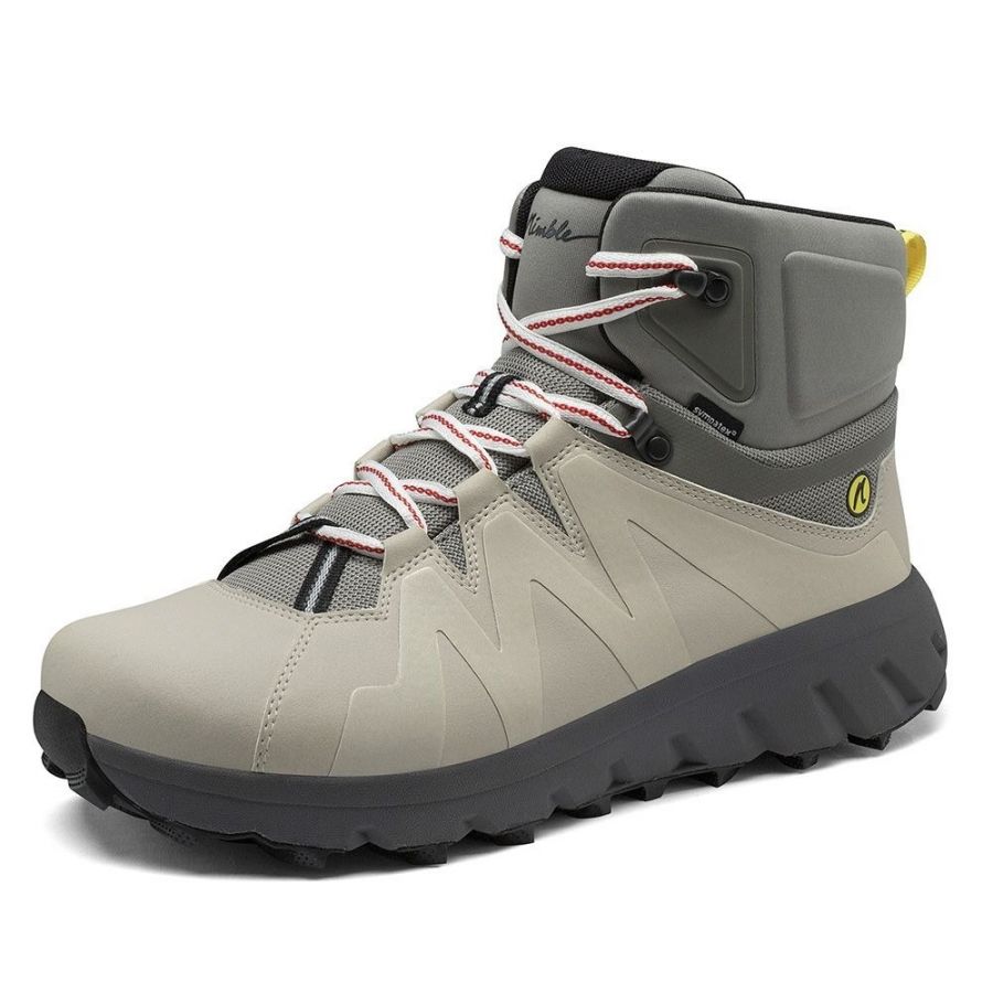 Joe Nimble Mountain Addict, Wanderschuhe, Herren, grau