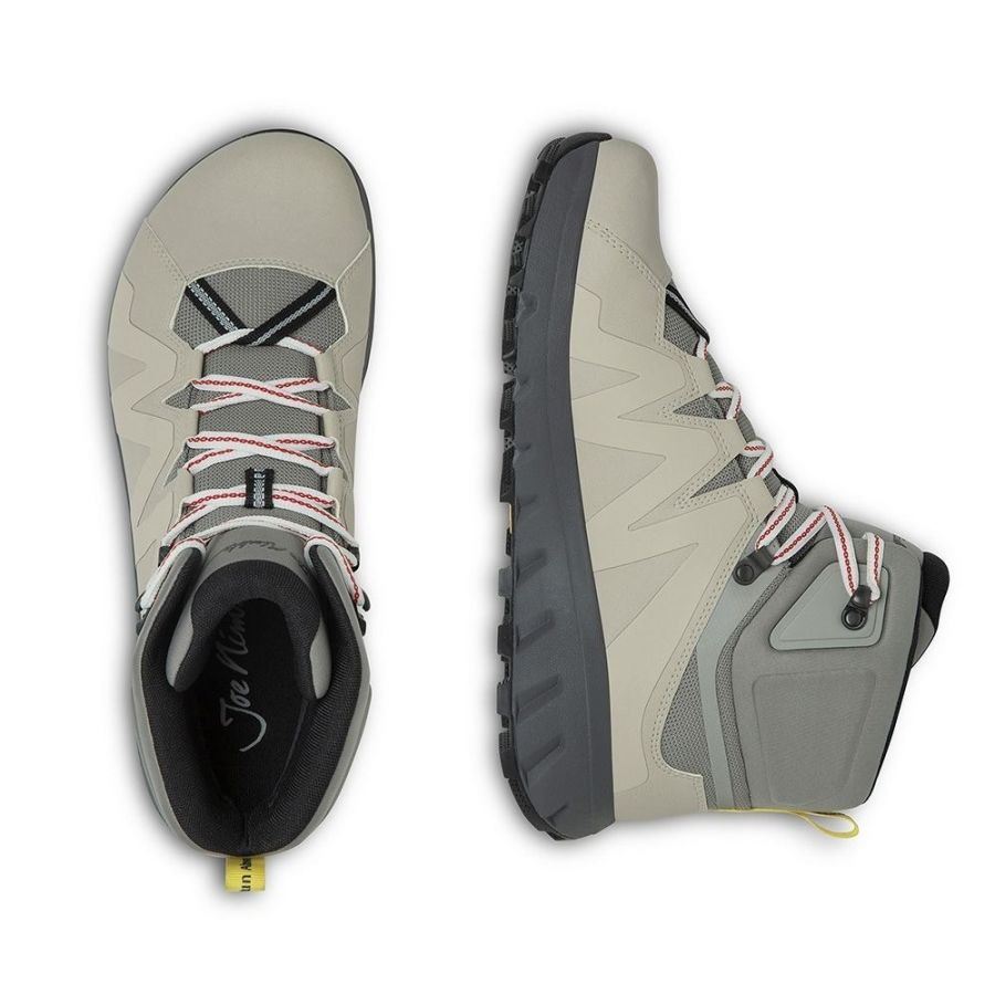 Joe Nimble Mountain Addict, zapato de senderismo, hombre, gris
