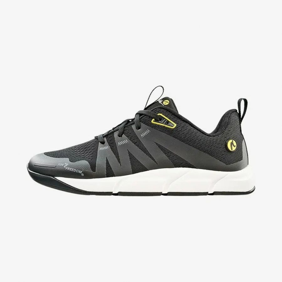Joe Nimble Nimbletoes Addict, bežecké topánky, unisex, čierna