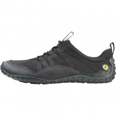 Joe Nimble Nimbletoes City, sko, unisex, svart
