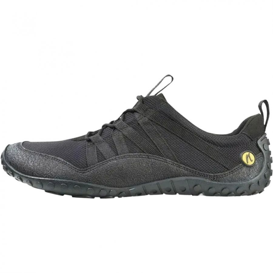 Joe Nimble Nimbletoes City, topánky, unisex, čierna
