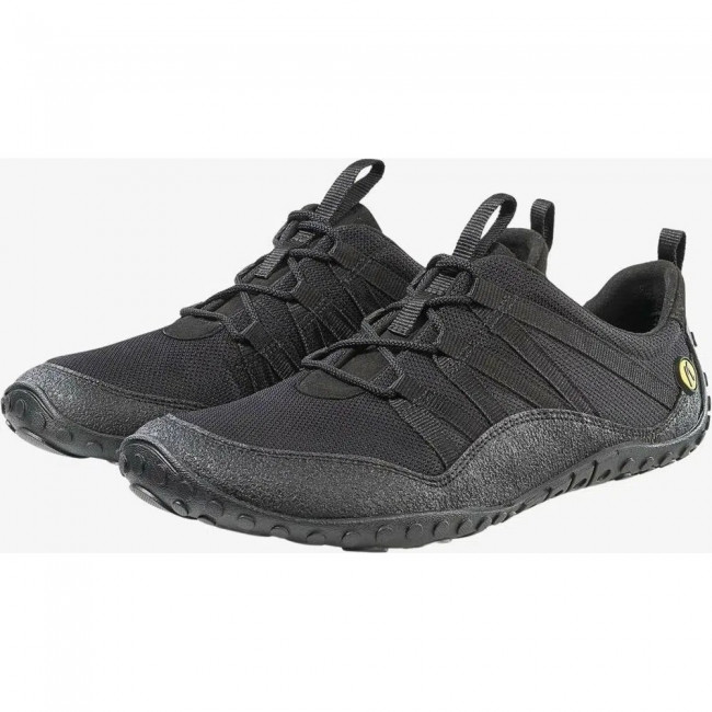 Joe Nimble Nimbletoes City, topánky, unisex, čierna