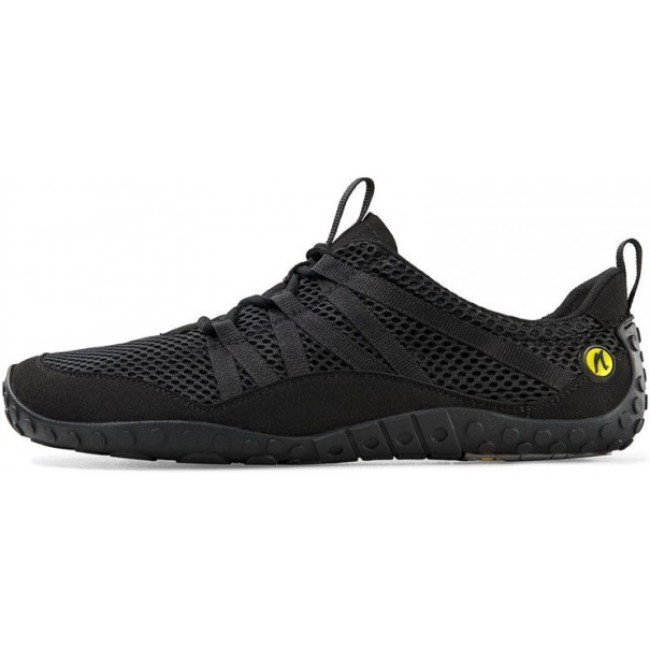 Joe Nimble Nimbletoes, scarpe da ginnastica, unisex, nero