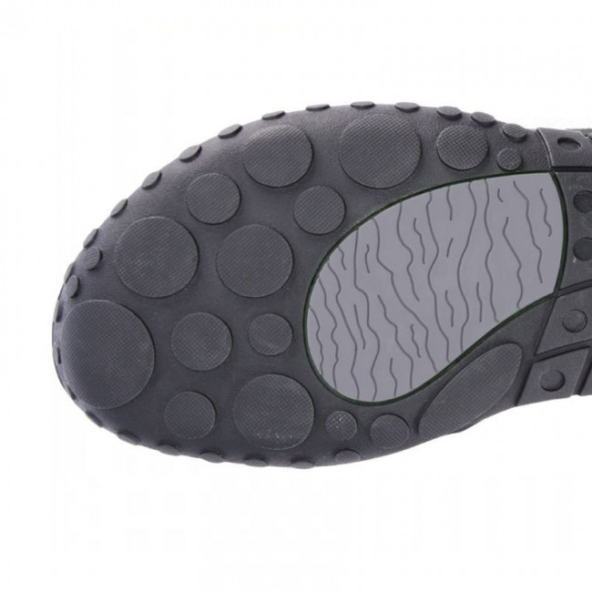 Joe Nimble Nimbletoes, tréningové topánky, unisex, čierna