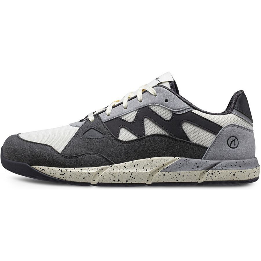 Joe Nimble Sneaker Addict, sko, dame, grå/hvid