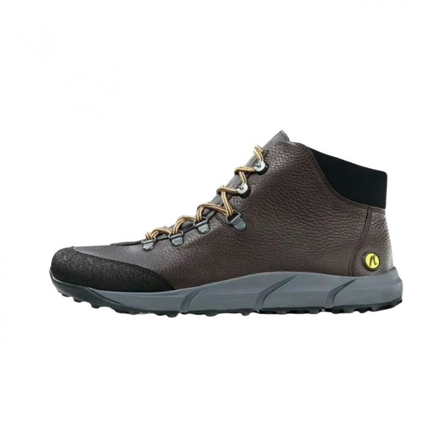 Joe Nimble Wandertoes 2.0, botas de caminhada, unissex, marrom escuro