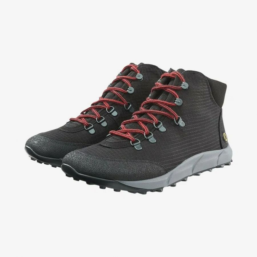 Joe Nimble Wandertoes 2.0, ghete de drumeție, unisex, negru