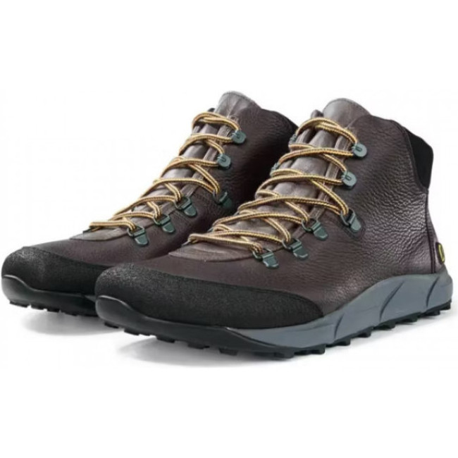 Joe Nimble Wandertoes 2.0, Wanderstiefel, Damen, dunkelbraun